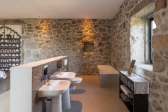 Quinta Olivia Fazenda Bathroom