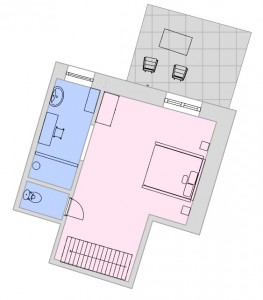 Quinta Olivia layout Vista -1