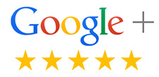 Google five star Rating
